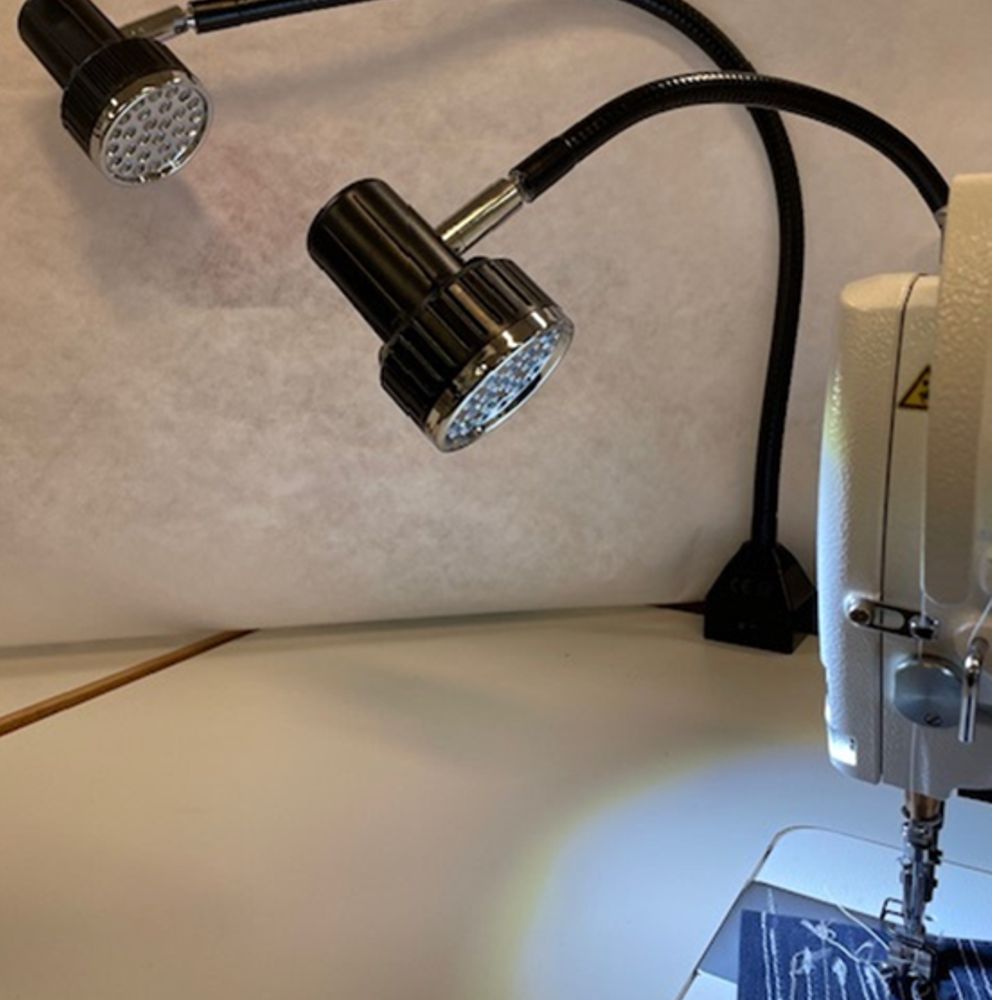 LED Lampe - Billede 2