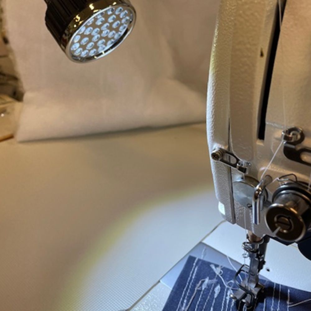 LED lys med 28 spots SKOVTEX
