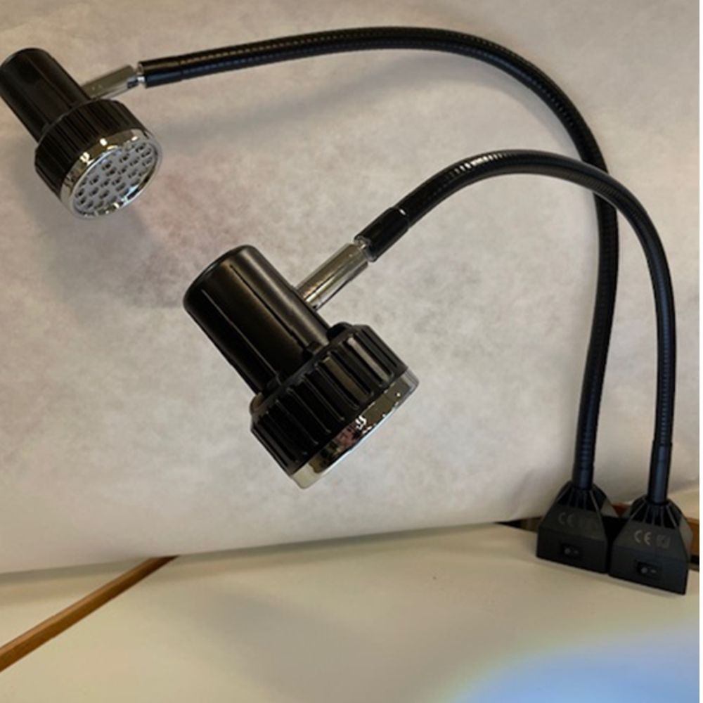 LED Lampe - Billede 3