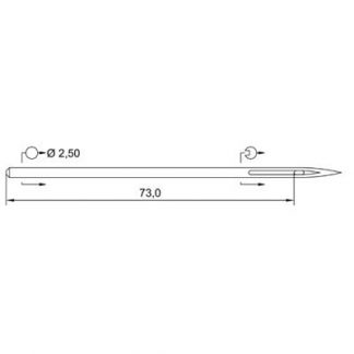 Schmetz 1000 CANU 5525 MA Skovtex.dk