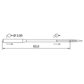 Schmetz 723 Canu 5410 1 Skovtex.dk