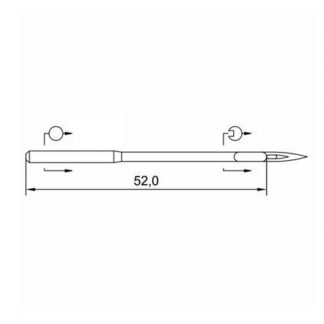 Schmetz 328 Canu 5010 Skovtex.dk