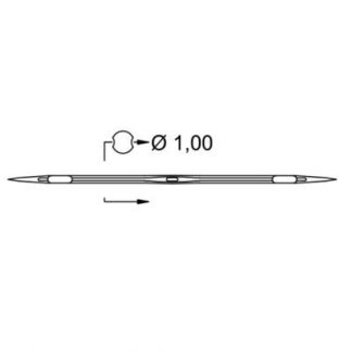 Schmetz 1032B Canu 9005 Skovtex.dk