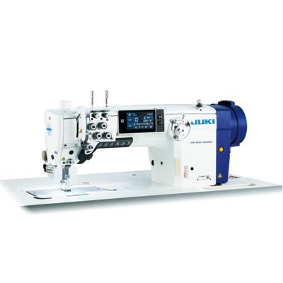 Juki LU-2800V-7 stikkesting Skovtex
