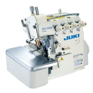 Juki MO-6814S overlock 1 nåls 3 trådet Skovtex