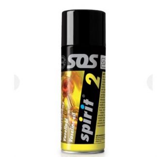 Spirit olie 400ml