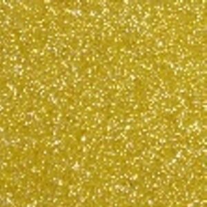 Applikation Glitter guld