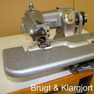 Brugt blindstingsmaskine Singer 6ss Skovtex