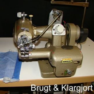 Brugt blindstingsmaskine Strobel 45-260F Skovtex