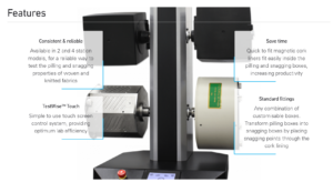 Orbitor pilling og snage tester illustration