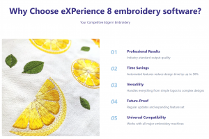 EXperience 8 software Operator