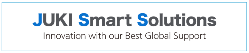 JUKI Smart Solution logo