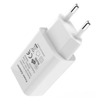 Power Adapter hvid 10W