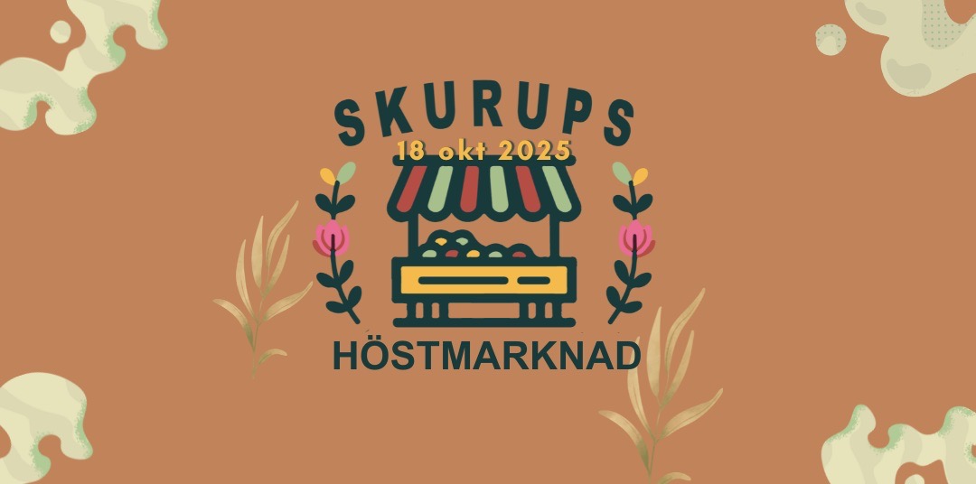 Skurups Höstmarknad 2025