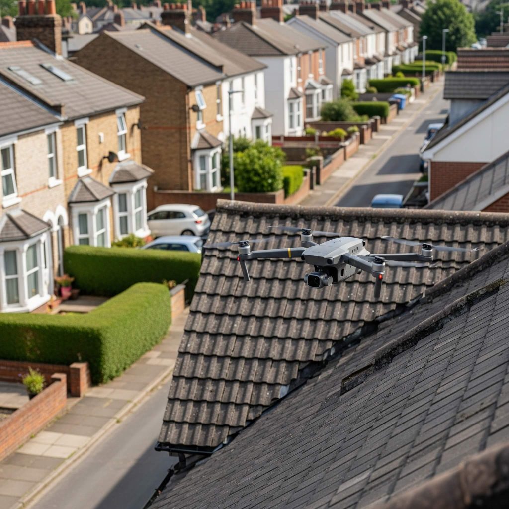 Sky Sight Drone Roof Surveys
