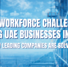 UAE workforce planning meeting discussing 2026 hiring challenges