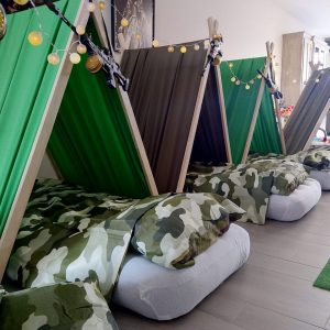Be in the Army! - 5 personen