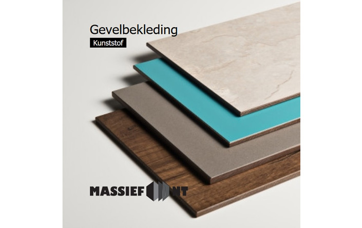 PLASTICA Gevelplaat - Afbeelding 2