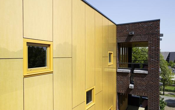 PLASTICA Gevelplaat - Afbeelding 3