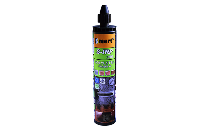 Chemische mortel polyester