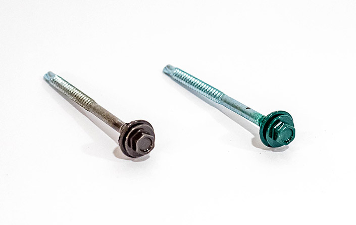 Dakschroef (staalcontructie) - Afbeelding 2