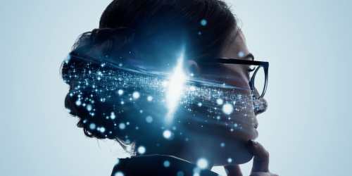 AI kan ikke erstatte nogen, du har mistet.