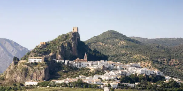 Zahara de la Sierra