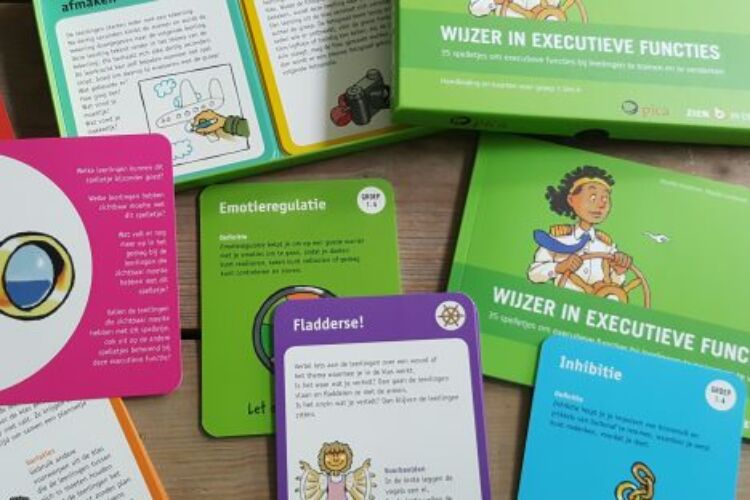 Wijzer in Executieve Functies