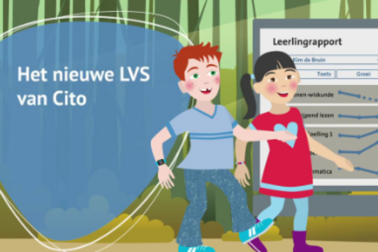Leerling in beeld