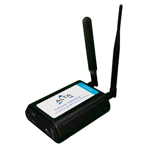ALTA Unlocked Multi-Gateway - Cellular 4G LTE with GPS - No Data Plan