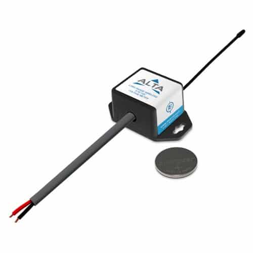 ALTA Wireless Voltage Meters - 0-10 VDC - Coin Cell Powered