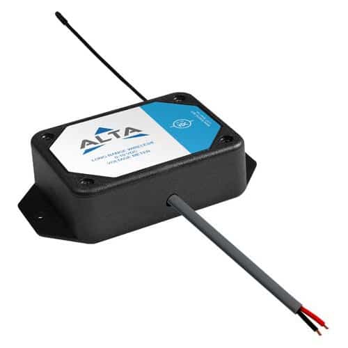 ALTA Wireless Voltage Meters - 0-10 VDC - AA Battery Powered