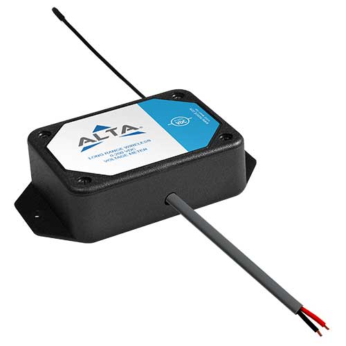 ALTA Wireless Voltage Detection - 200 VDC - AA Battery Powered