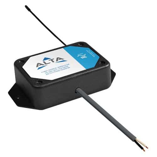 ALTA Wireless Voltage Detection - 500 VAC - AA Battery Powered