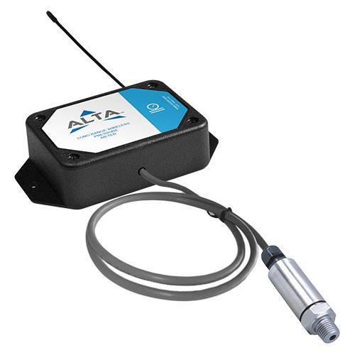 ALTA Wireless Pressure Meter - 300 PSIG - AA Battery Powered