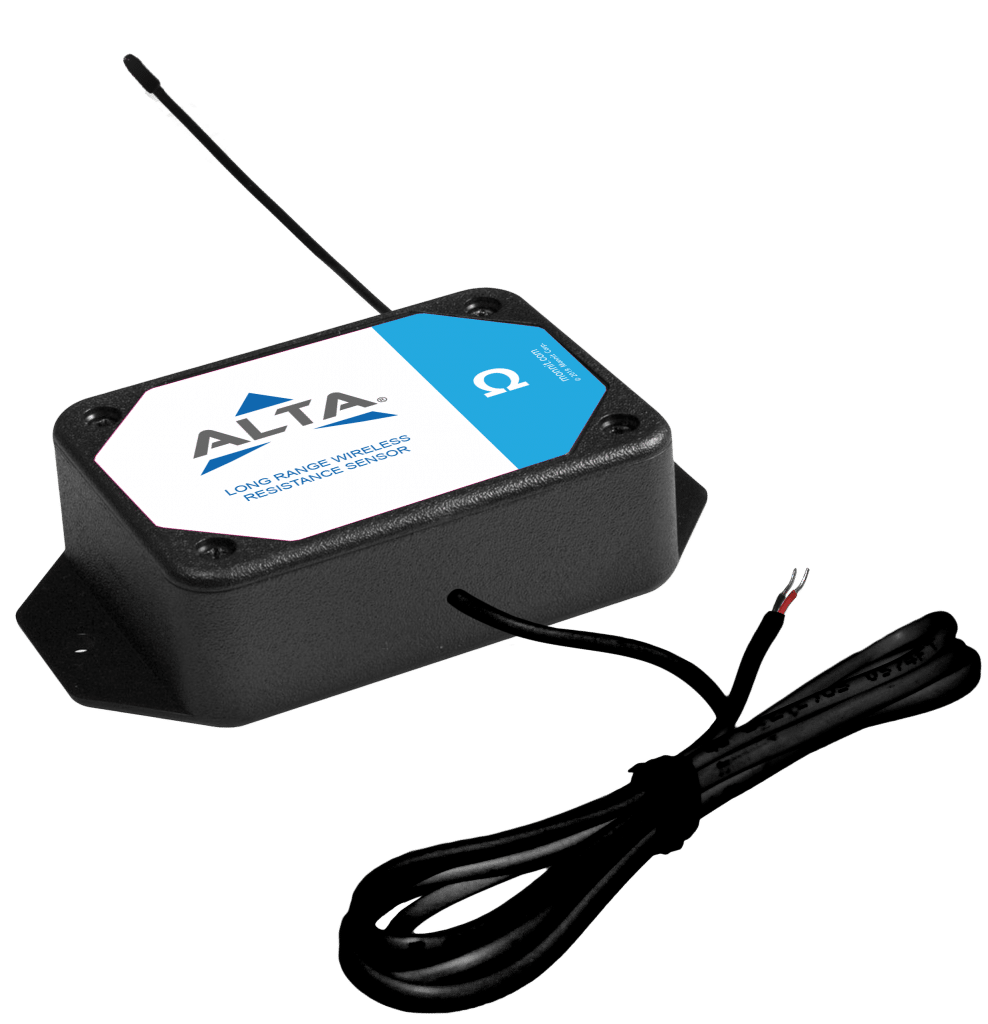 ALTA Wireless Resistance Sensor - AA Powered