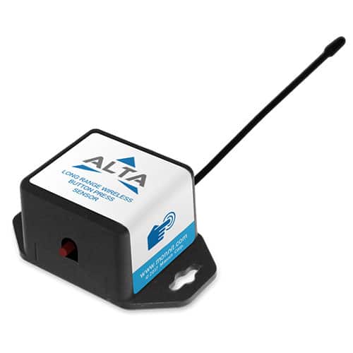 ALTA Wireless Button Press Sensor - Coin Cell Powered
