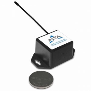 ALTA Wireless Tilt Detection Sensor - Coin Cell Powered