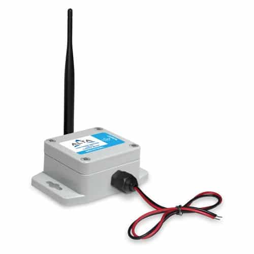 ALTA Industrial Wireless 0-20 mA Current Meter with Solar Power