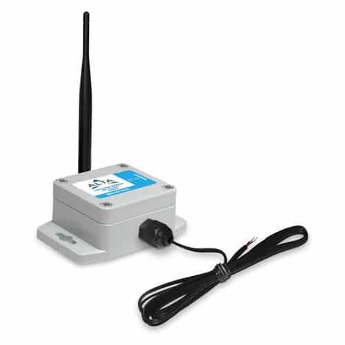 ALTA Industrial Wireless Dry Contact Sensor with Solar Power