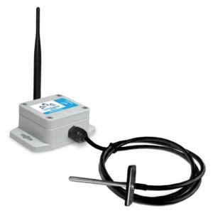 ALTA Industrial Wireless Duct Temperature Sensor with Solar Power