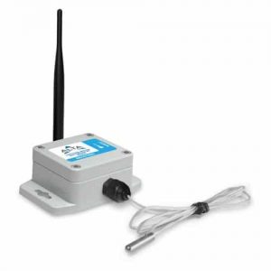 ALTA Industrial Wireless High Temperature Sensor with Solar Power