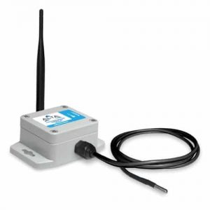 ALTA Industrial Wireless Temperature Sensor with Probe with Solar Power