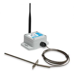 ALTA Industrial Wireless Thermocouple Sensor (K-Type Fixed Probe) with Solar Power