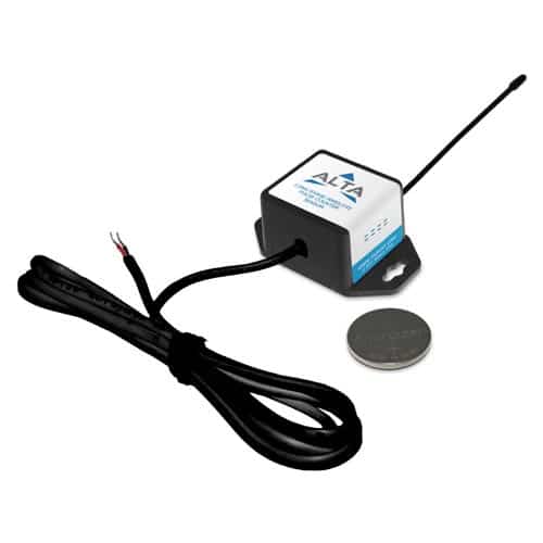 ALTA Wireless Pulse Counters (Single Input) - Coin Cell Powered