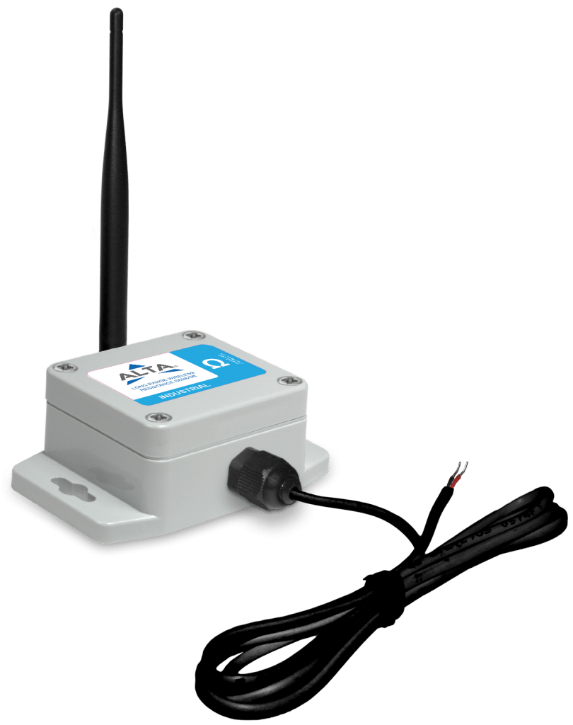 ALTA industrial Wireless Resistance Sensor
