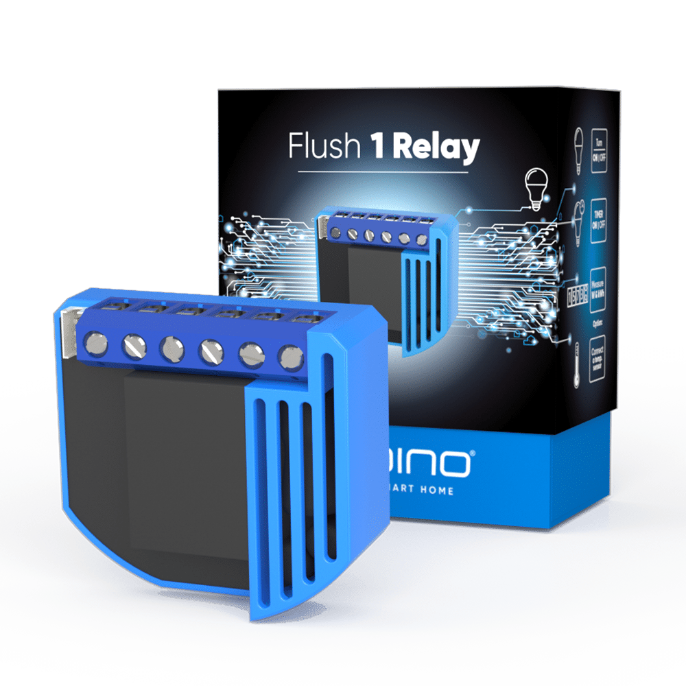 Qubino Flush 1 Relay