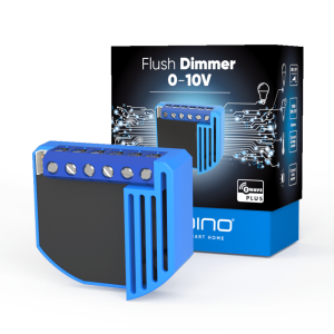 Qubino Flush Dimmer 0-10V