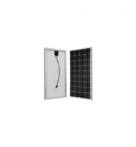 100 Watt mono solcellepanel