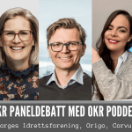 OKR paneldebatt